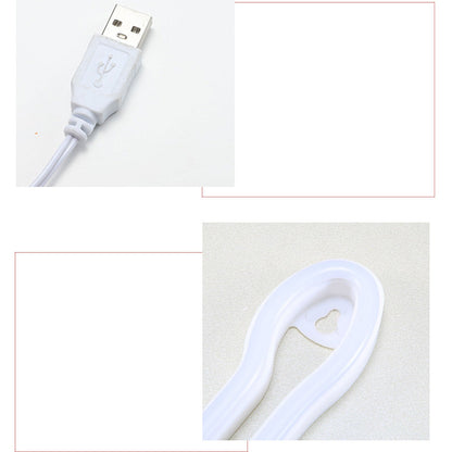 Creative Neon Beer Mug LED Battery/USB Decorative Light