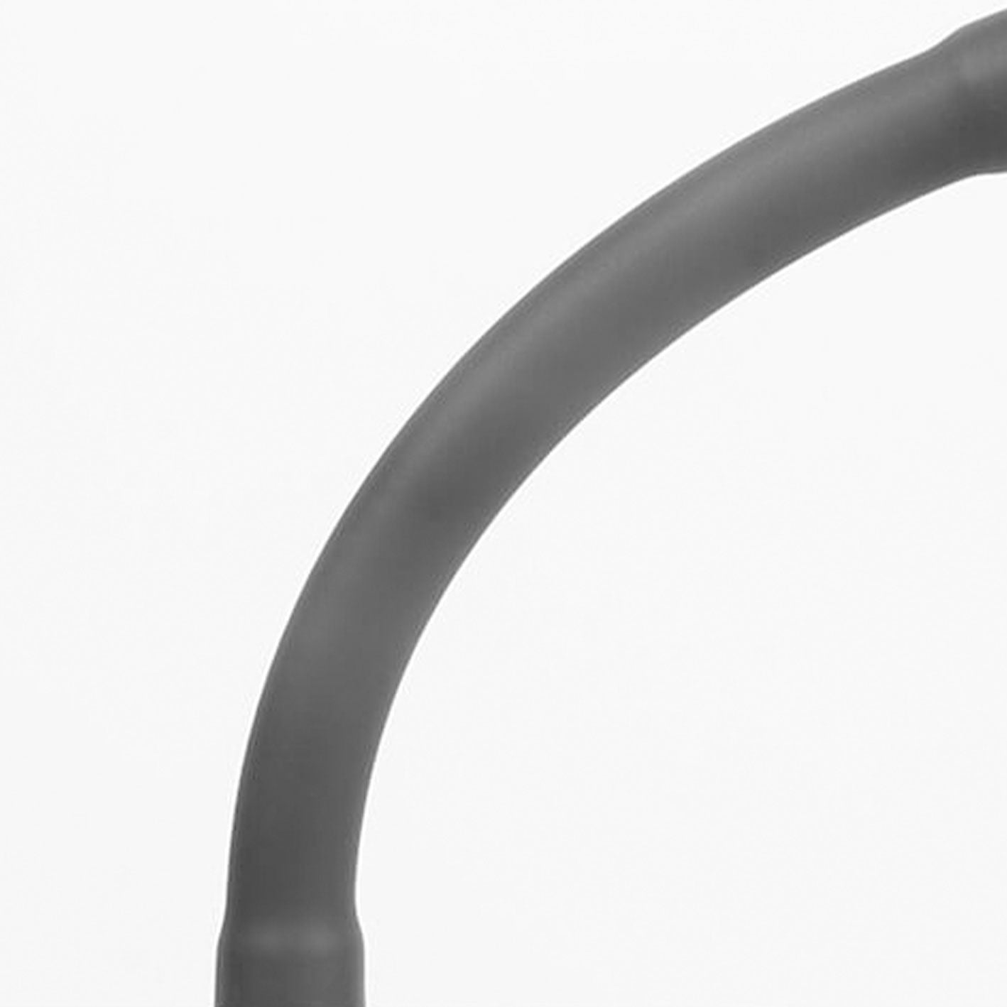 Modern Black Metal Type-C LED Portable Table Lamp