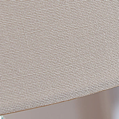 Modern Minimalist Light Luxury Ceramic 1-Light Table Lamp