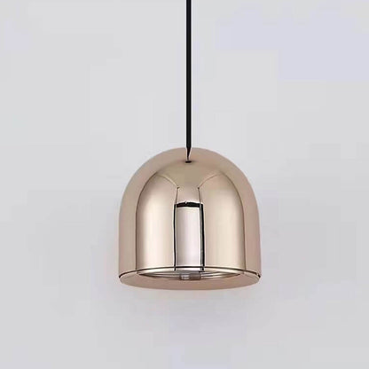 مصباح LED صغير على شكل قبة بتصميم عصري بسيط 