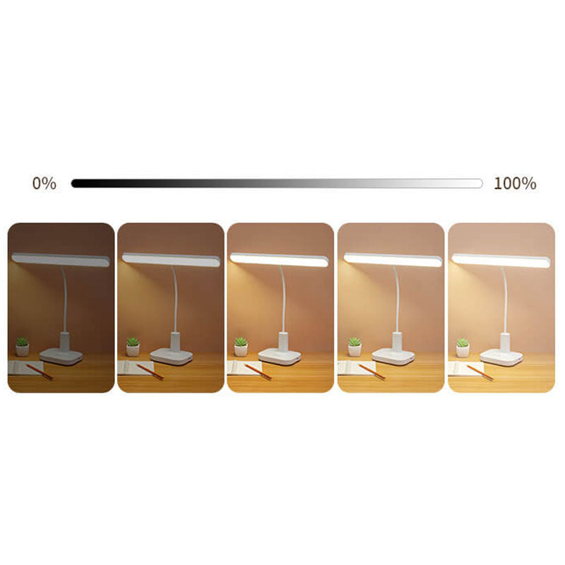 Foldable Rotating Eye Protection LED Table Lamp