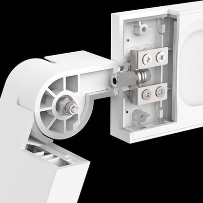 Creative Triangle Eye Protection USB Rechargeable LED Table Lamp