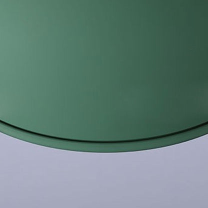 Modern Minimalist Macaron Iron 1-Light Pendant Light