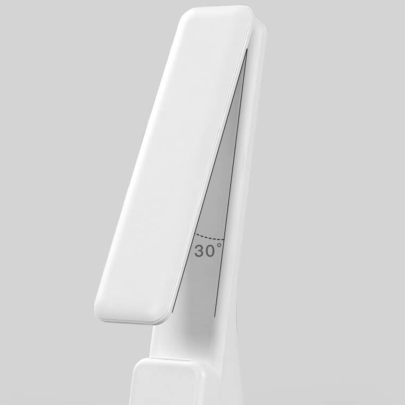 Modern Creative Folding Rechargeable Square LED Desk Lamp