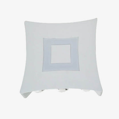 Modern Creative Square Luminous LED Outdoor Garden Wall Sconce Lamp