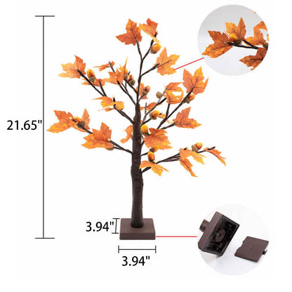 Creative Lighting Tree LED Decoration Table Lamp