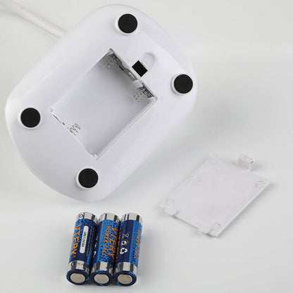 Simple Creative Twistable Touch Folding Eye Protection LED Desk Lamp