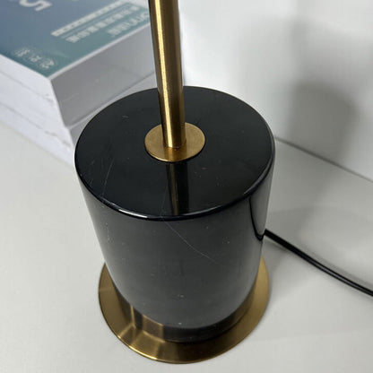 Nordic Creative Minimalist Glass Ball 1-Light Table Lamp