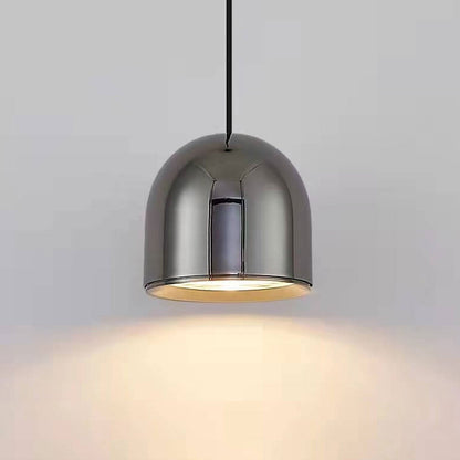 مصباح LED صغير على شكل قبة بتصميم عصري بسيط 