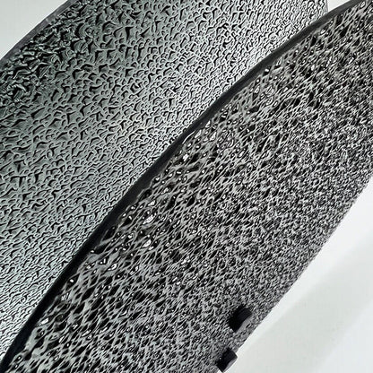 Modern Light Luxury Round Frosted Glass 1-Light Table Lamp