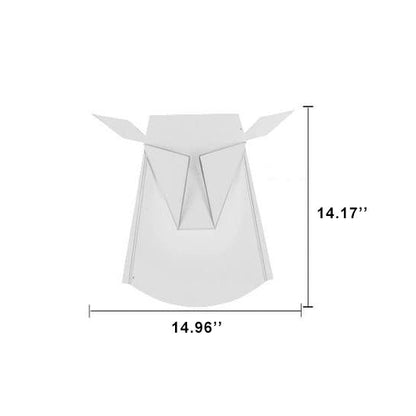 Nordic Creative Cow Shaped 1-Light LED Wall Sconce Lamp