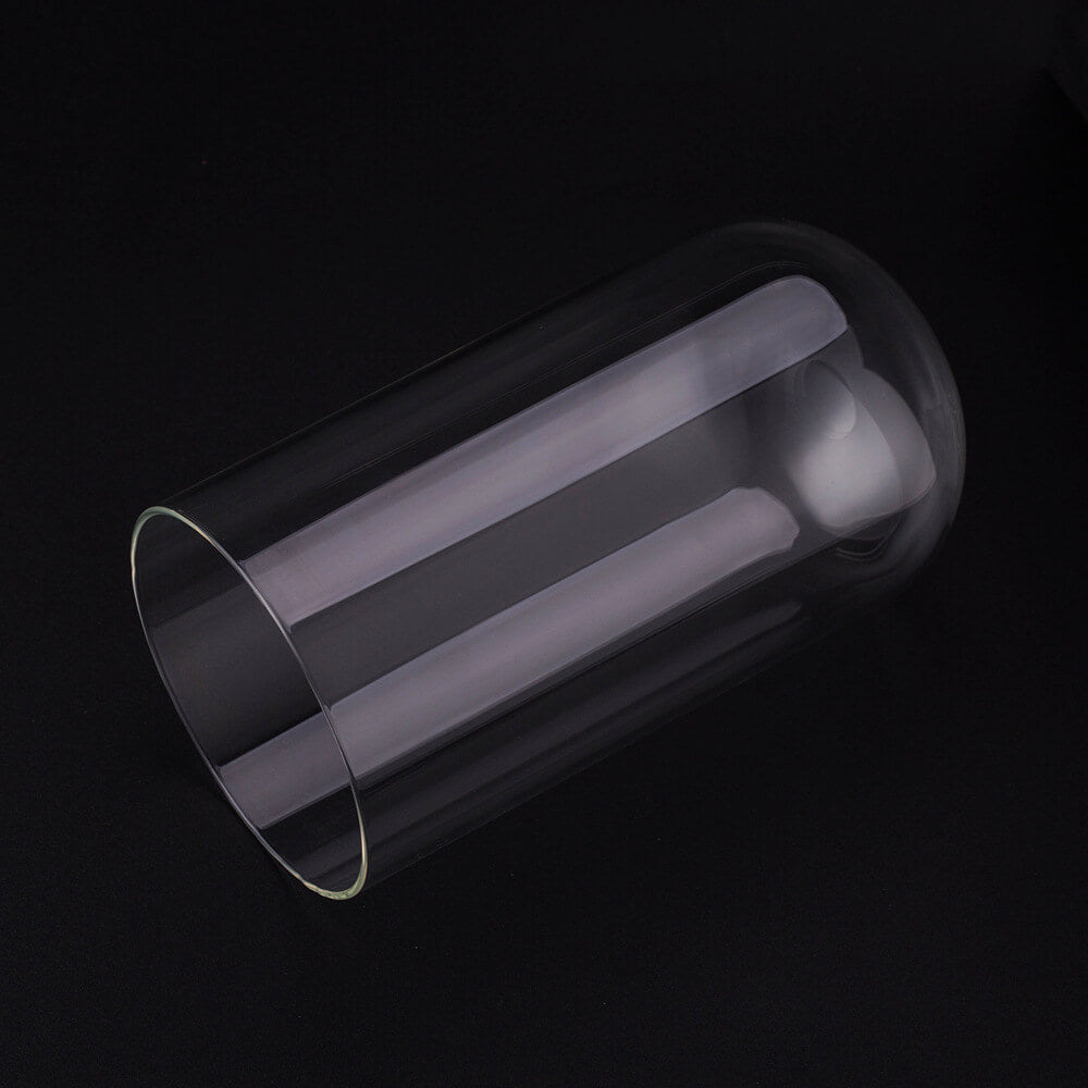 Christmas Tree Glass Cover  LED Night Light Table Lamp