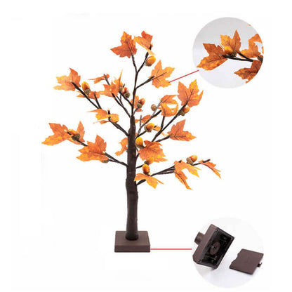 Creative Lighting Tree LED Decoration Table Lamp