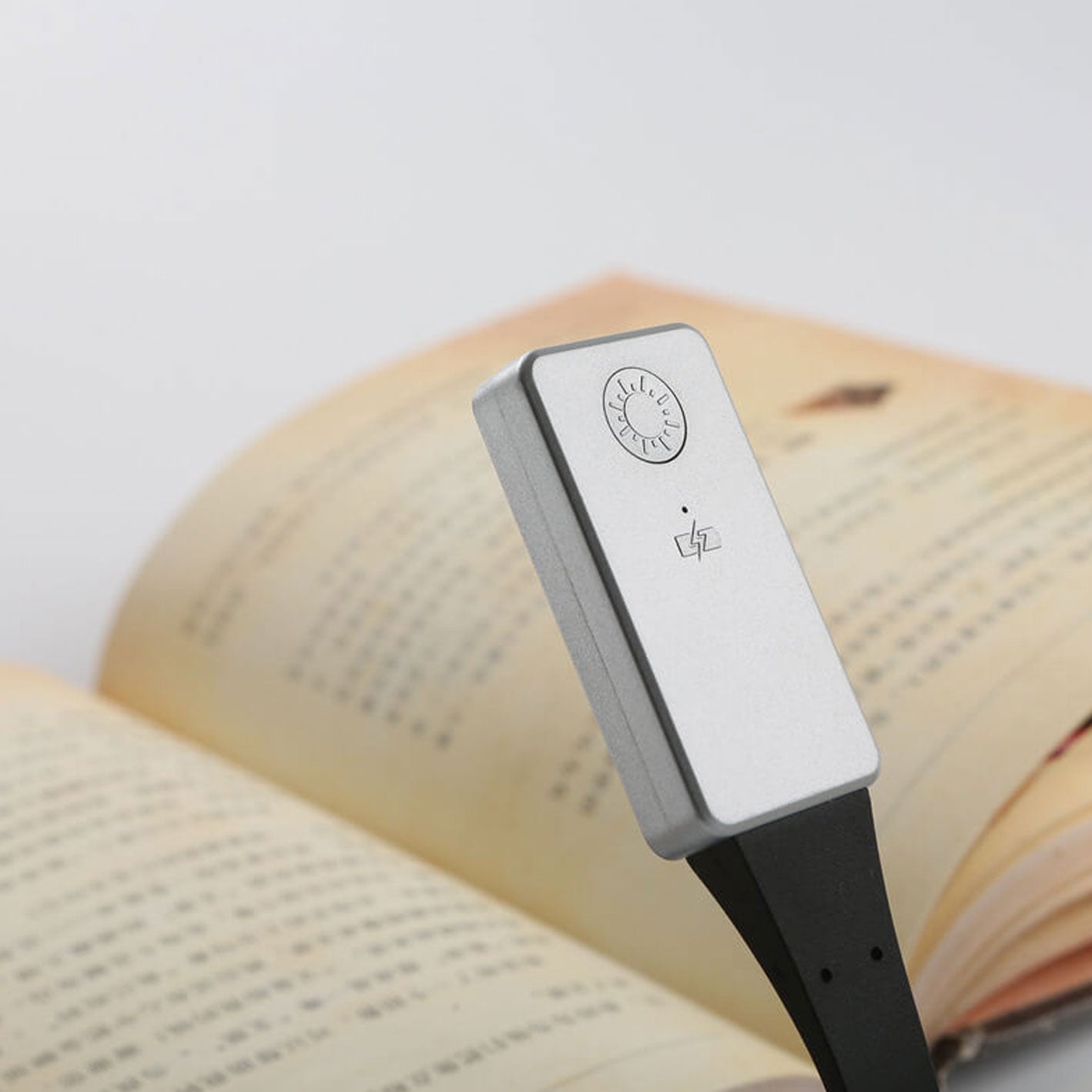 Mini Clip USB Charging LED Table Lamp Bookmark Light