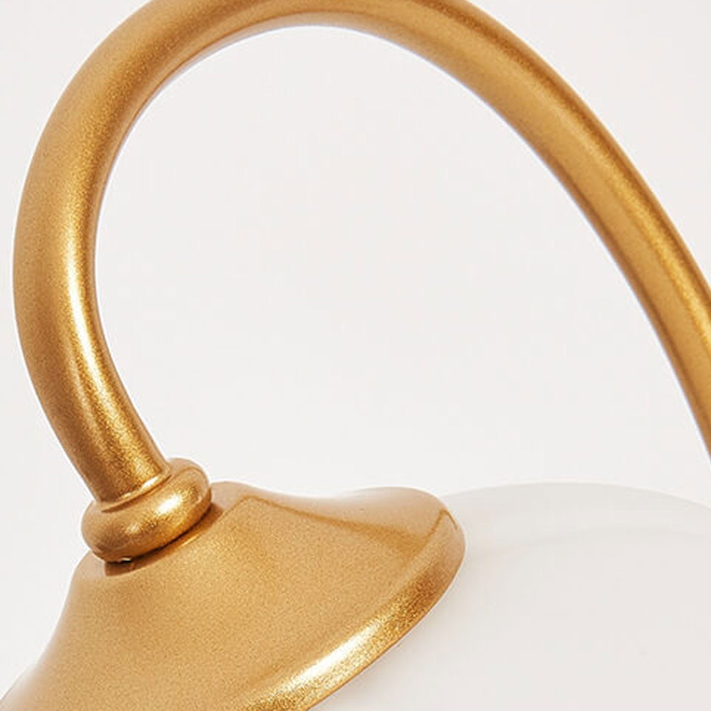 Modern Petal Marble Melting Wax 2-Light Table Lamp