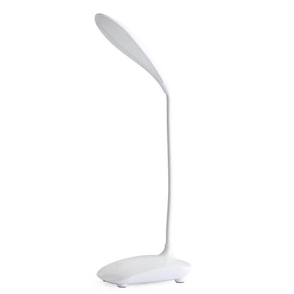 Simple Creative Twistable Touch Folding Eye Protection LED Desk Lamp