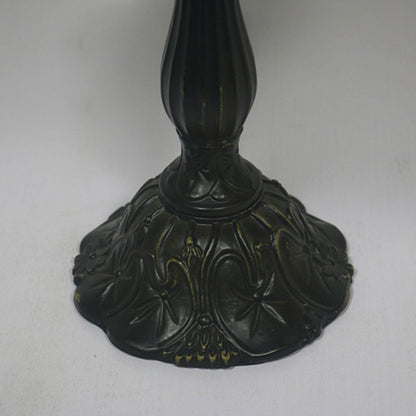 Tiffany Zinc Alloy Color 1-Light Table Lamp