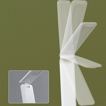 Modern Creative Folding Rechargeable Square LED Desk Lamp