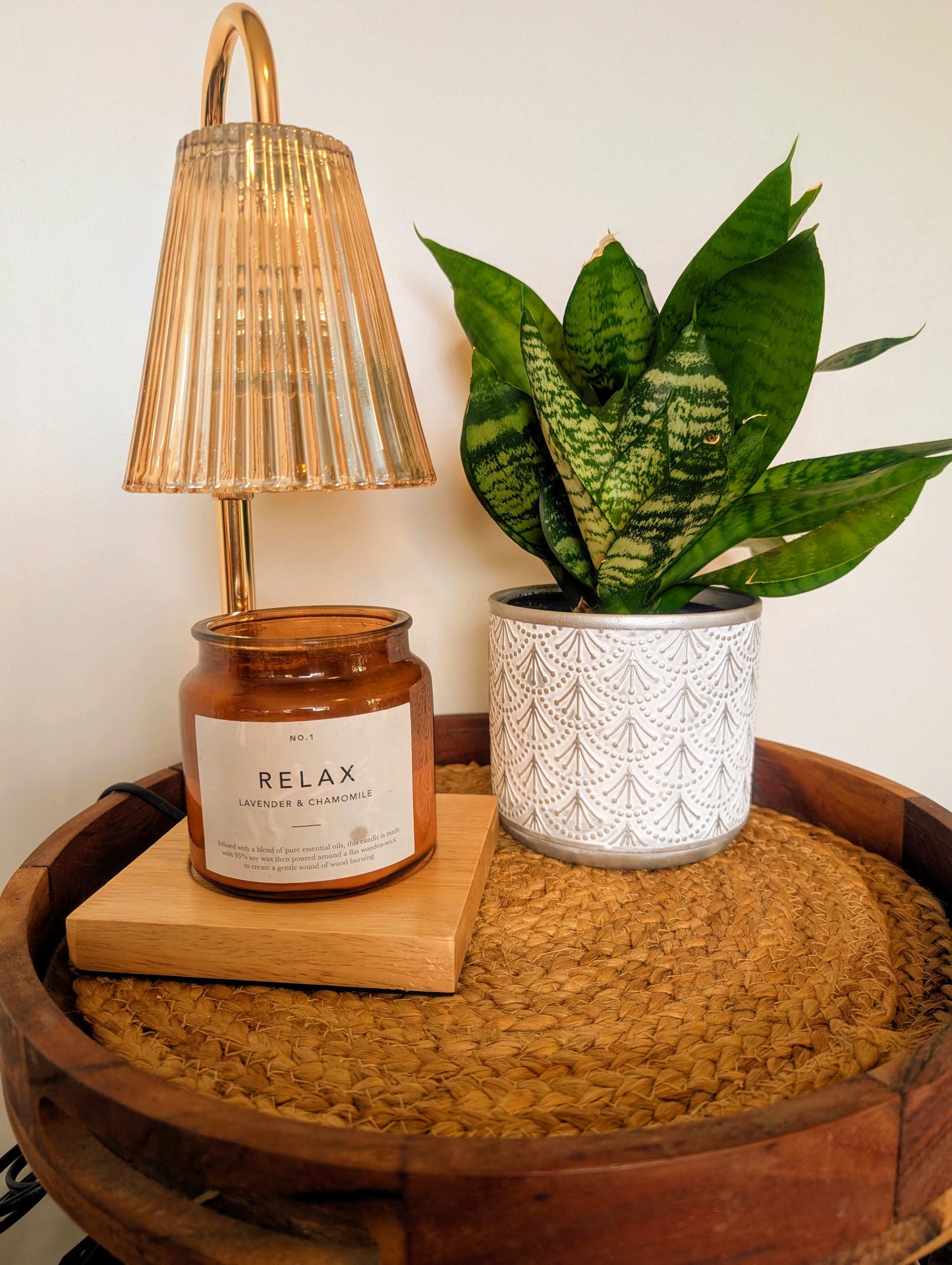 BulbBoss-The Elegance Candle Warmer