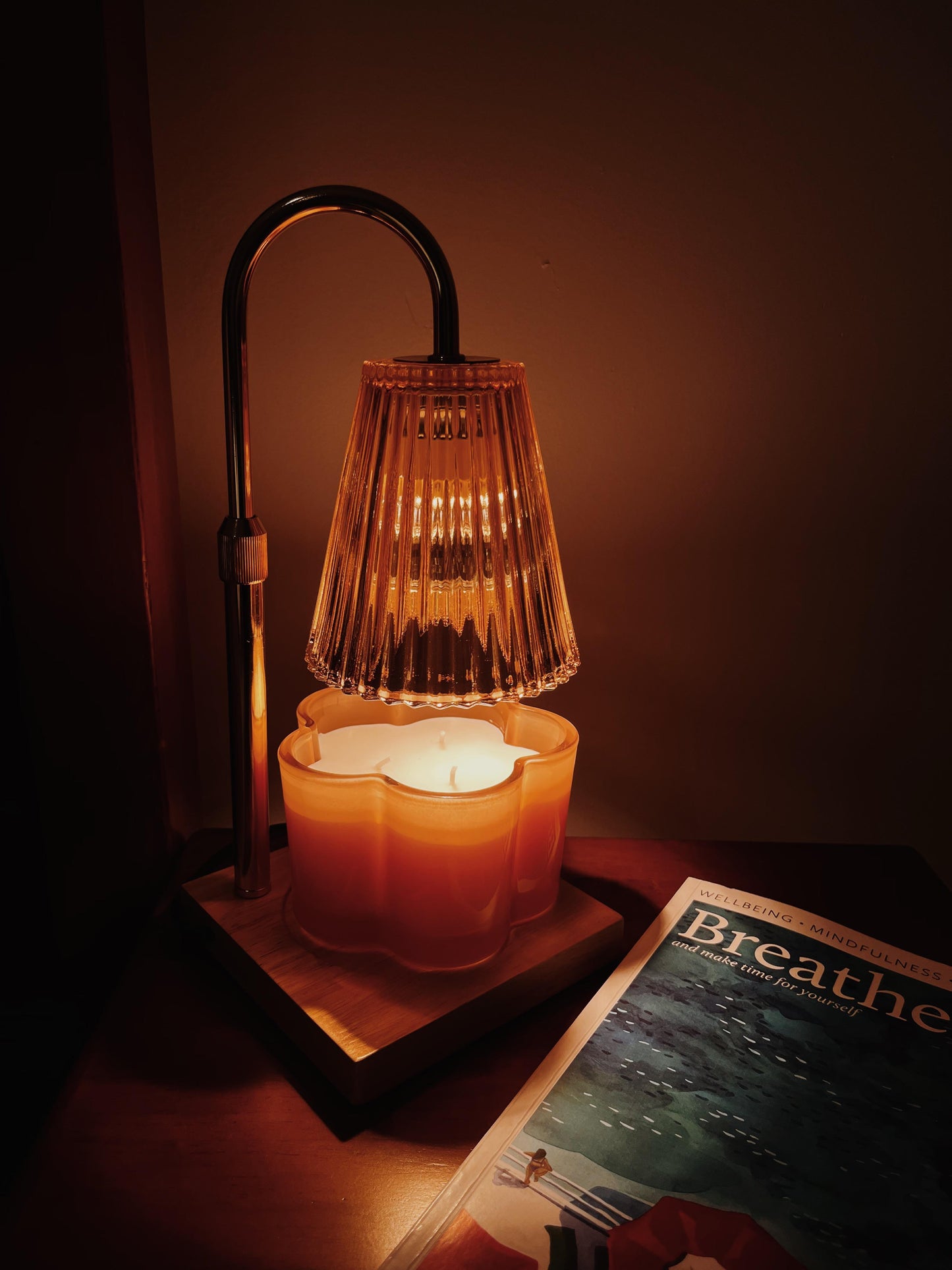 BulbBoss-The Elegance Candle Warmer