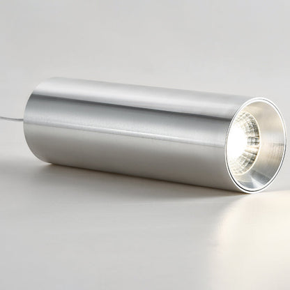 Aluminum LED Cylinder Light - Pendant Light Spotlight For Bar Art & Home Deco & Living Room