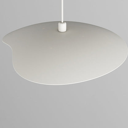 Modern Simplicity Round Splicing Iron Sheets LED Chandeliers For Dining Room