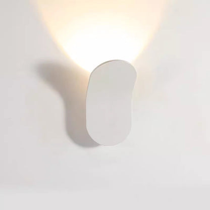 Modern Simplicity Aluminum LED Wall Sconce Lamp For Living Room