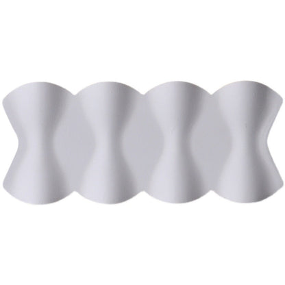 Modern Simplicity Waterproof Aluminum Iron LED Wall Sconce Lamp For Outdoor Patio