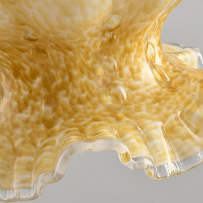 Contemporary Creative Octopus Glass Lampshade Hardware 1/3 - Light Chandeliers For Dining Room