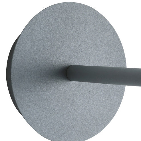 Modern Simplicity Umbrella Shape Orb Glass Lampshade Iron 1 - Light Wall Sconce Lamp For Bedroom