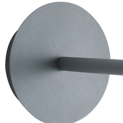 Modern Simplicity Umbrella Shape Orb Glass Lampshade Iron 1 - Light Wall Sconce Lamp For Bedroom