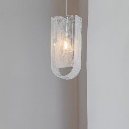 Traditional French Dome Round Geometry Transparent Glass Carbon Steel 1/7/13/19 - Light Chandelier For Living Room