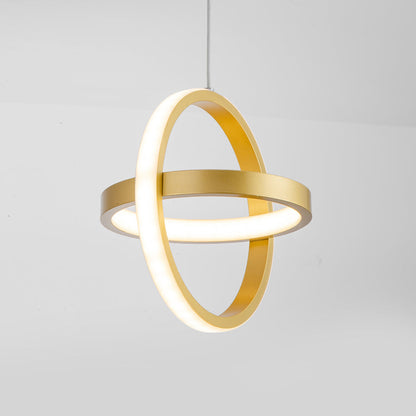 Modern Simplicity Dome Round Square Acrylic Iron LED Pendant Light For Dining Room
