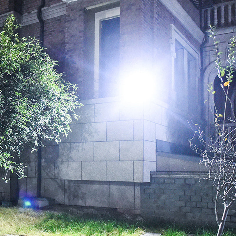 Modern Simplicity Solar Waterproof ABS Clip On Motion Sensor LED Outdoor Light For Garden