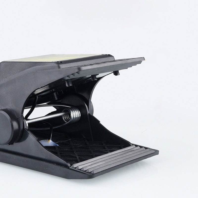 Modern Simplicity Solar Waterproof ABS Clip On Motion Sensor LED Outdoor Light For Garden