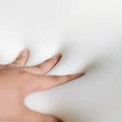 Modern Minimalist Waxed Leather Tech Fabric Wood & Metal Rectangular Recliner With Backrest For Living Room & Bedroom