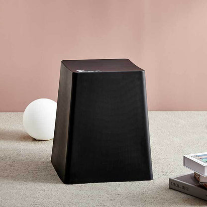 Contemporary Creative PP Trapezoidal Keyboard Button Stackable Stool Backless For Dining Room