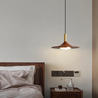 Modern Minimalist Round Disc Iron LED Island Light Chandelier For Dining Room