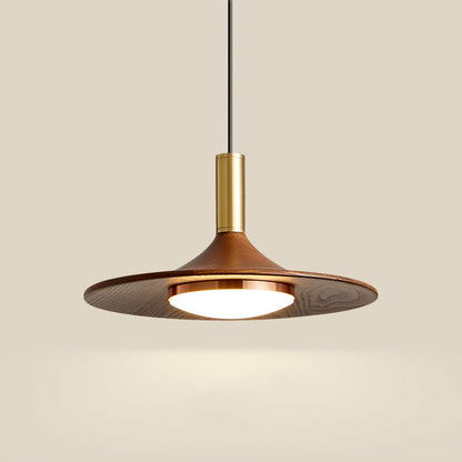 Modern Minimalist Round Disc Iron LED Island Light Chandelier For Dining Room