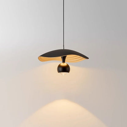 Modern Luxury Aluminum & Acrylic Irregular Round Sphere LED Pendant Light For Bedroom & Living Room