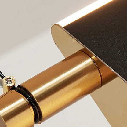 Modern Minimalist Metal PMMA Rectangle LED Island Light Chandelier For Dining Room