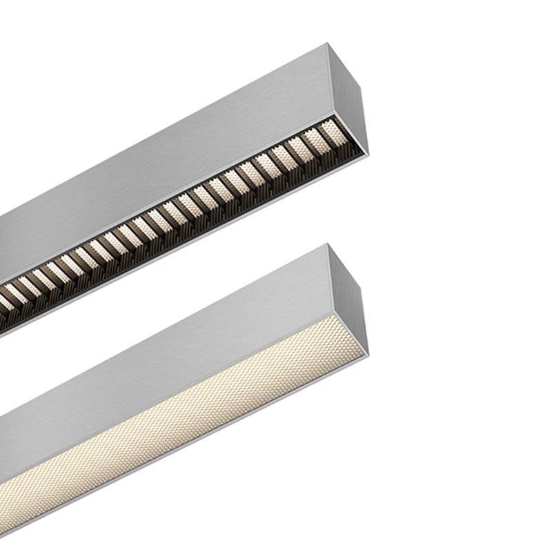 Architectural LED Linear Light - Anti-Glare Pendant Light For Home Office