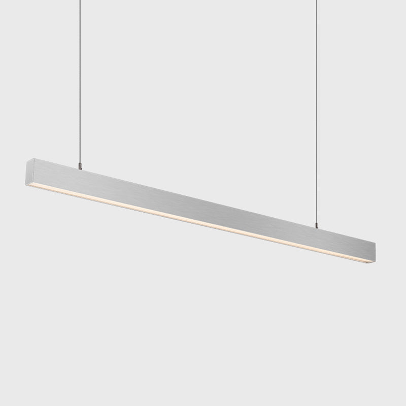 Architectural LED Linear Light - Anti-Glare Pendant Light For Home Office