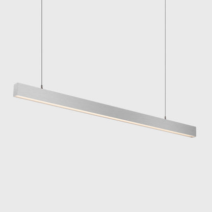 Architectural LED Linear Light - Anti-Glare Pendant Light For Home Office