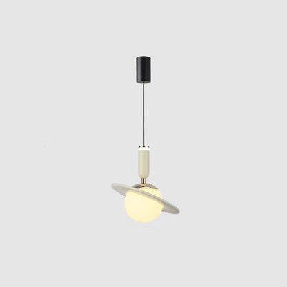 مصباح LED أسطواني الشكل من الأكريليك والألومنيوم بتصميم معاصر ومبتكر لغرفة النوم
