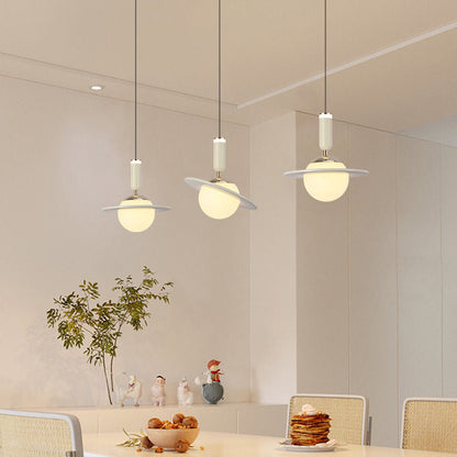 مصباح LED أسطواني الشكل من الأكريليك والألومنيوم بتصميم معاصر ومبتكر لغرفة النوم