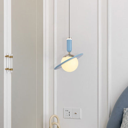 مصباح LED أسطواني الشكل من الأكريليك والألومنيوم بتصميم معاصر ومبتكر لغرفة النوم