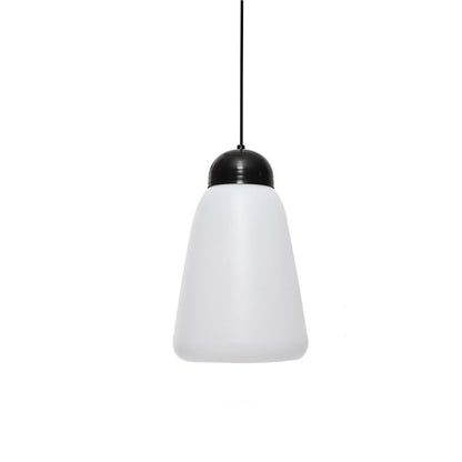 Modern Minimalist Waterproof PE & PP Bottle-Shaped LED Outdoor Pendant Light For Outdoor Patio & Garden