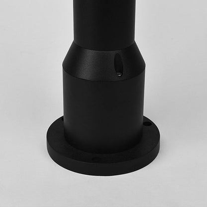 Contemporary Creative Solar Waterproof Aluminum & PC Diamond LED Outdoor Light Landscape Lighting For Garden & Outdoor Patio