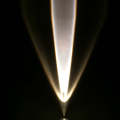 Modern Simplicity Solar Waterproof Aluminum Crystal Camera-Shaped LED Outdoor Light Ambient Spotlight For Garden And Outdoor Patio